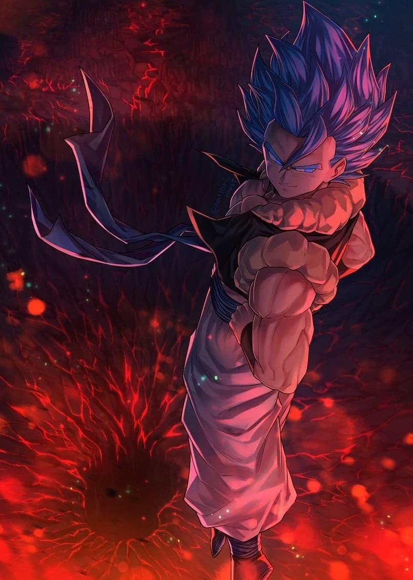 Gogeta thumbnail