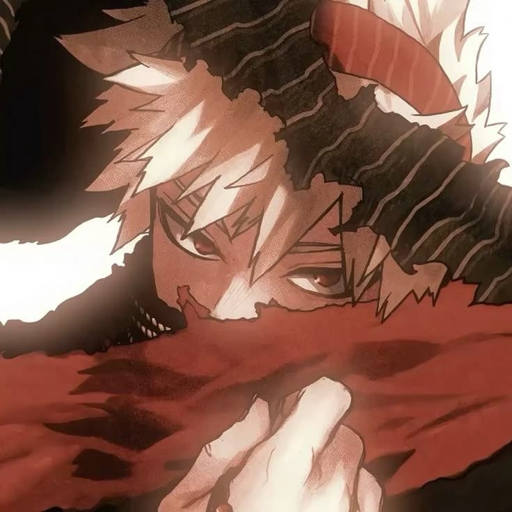 Katsuki Bakugou thumbnail