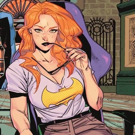 Barbara gordon thumbnail
