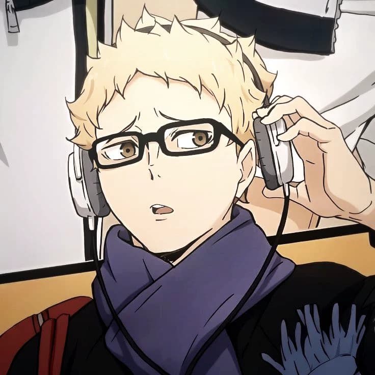 Kei Tsukishima thumbnail