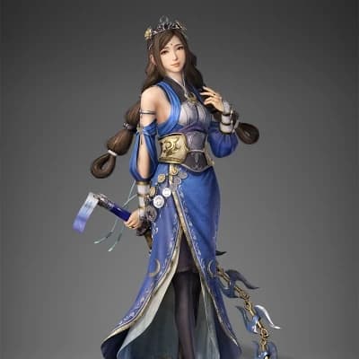 Cai Wenji (Dynasty Warrior)  thumbnail