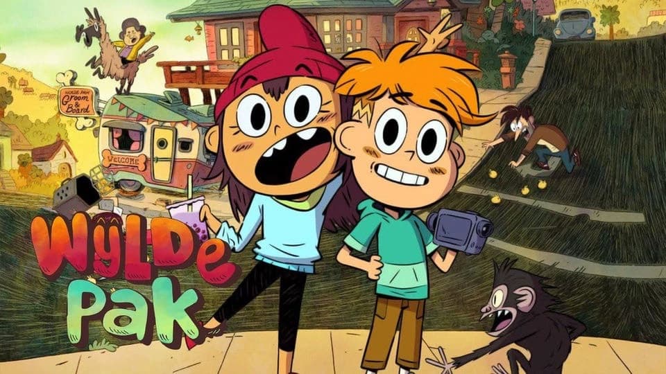Wylde Pak(Jack&Lily) thumbnail