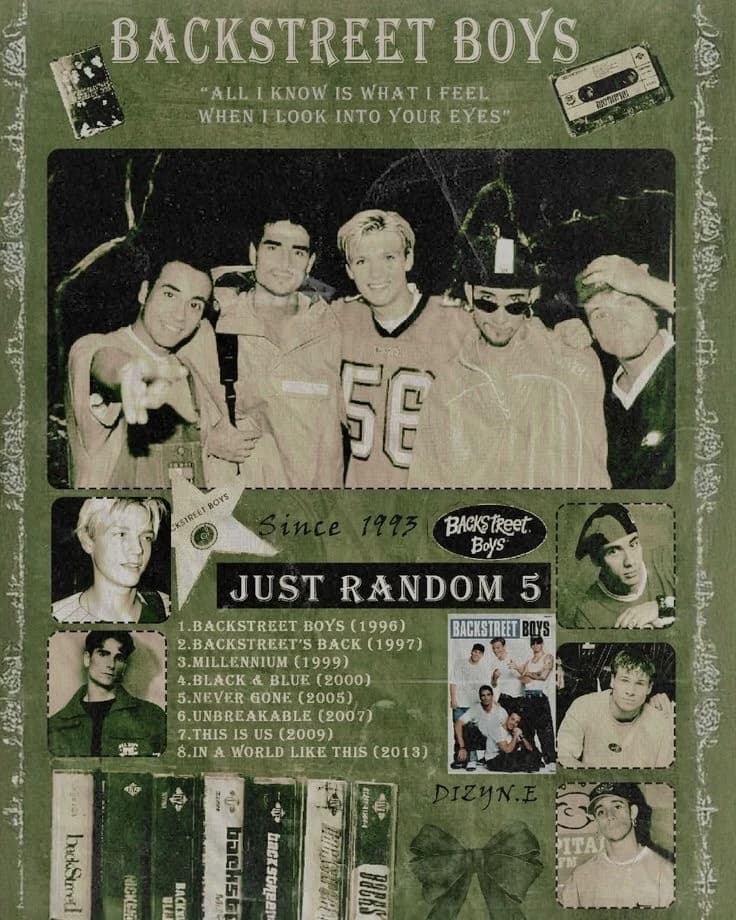 Backstreet Boys thumbnail