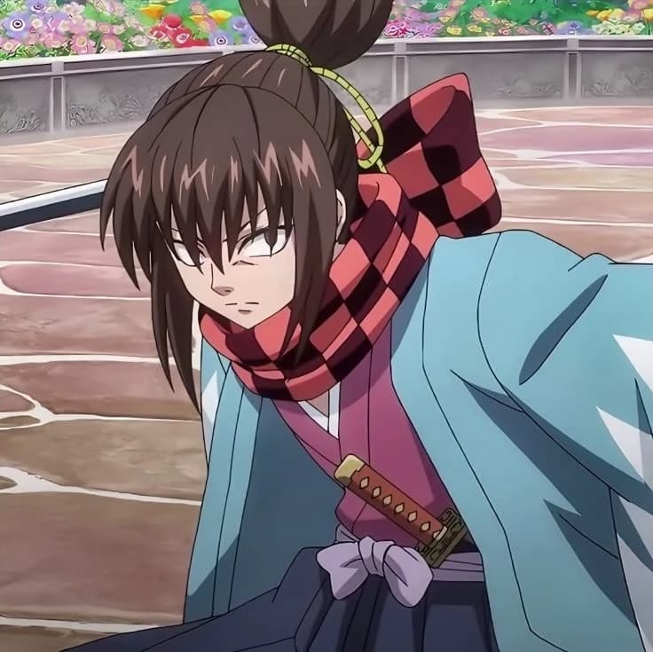 Okita Souji thumbnail