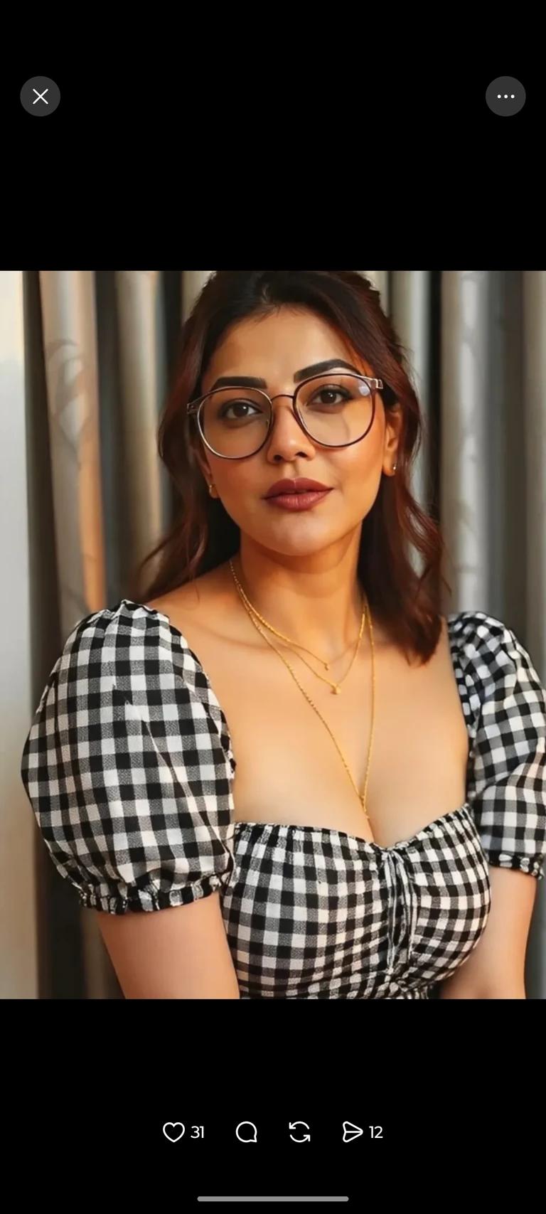Kajal agarwal (biology teacher) thumbnail