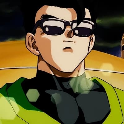 Son Gohan evil thumbnail