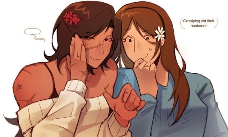 Molly - His wife thumbnail