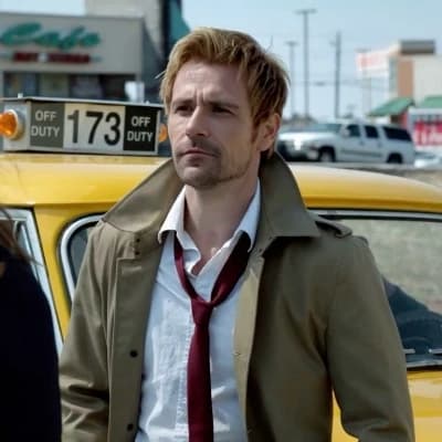 John Constantine thumbnail