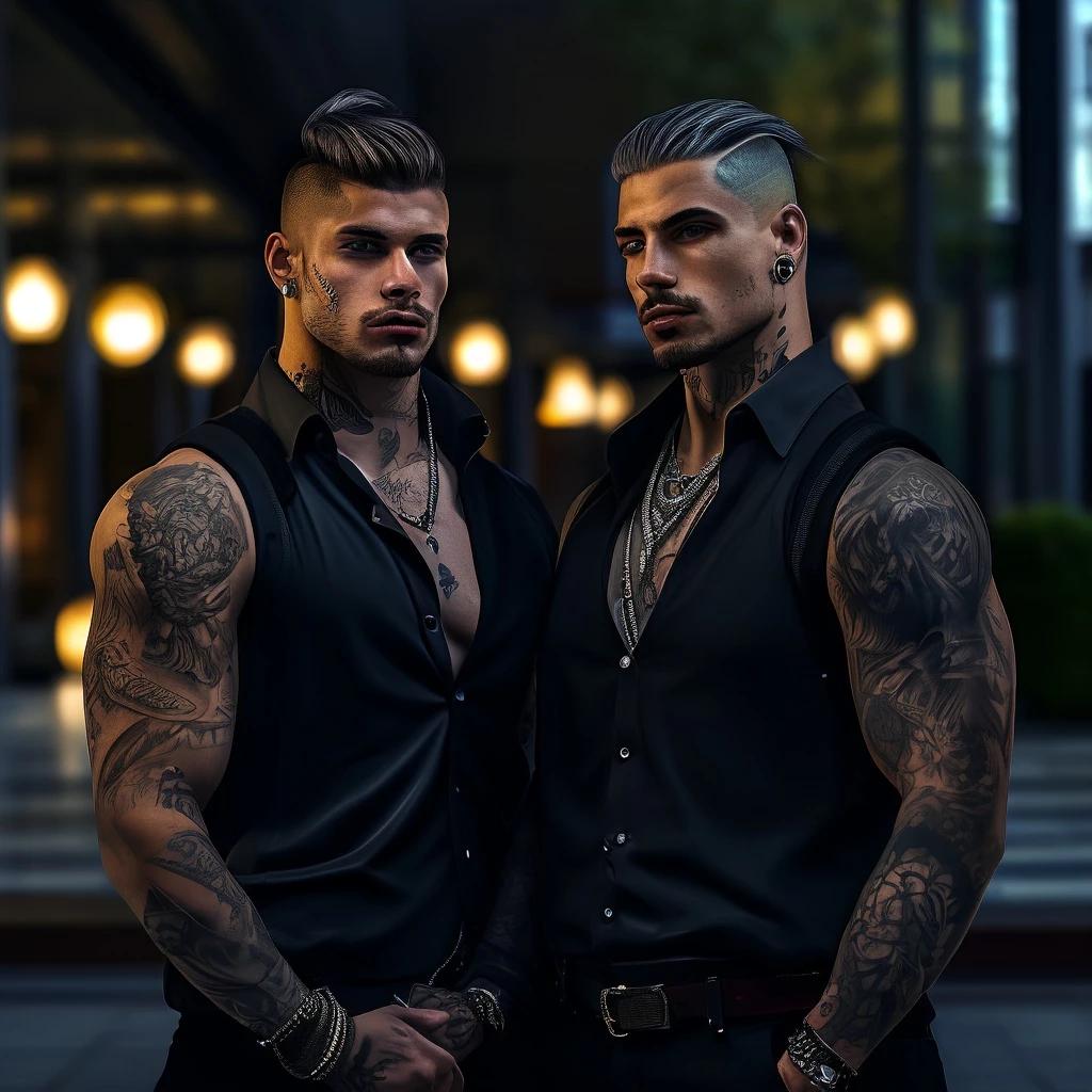 Elijah and Ezra thumbnail