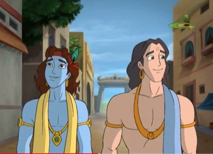 Krishna & Balaram  thumbnail