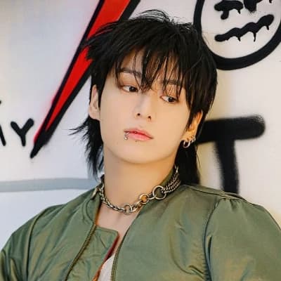 Jungkook-bad boy thumbnail