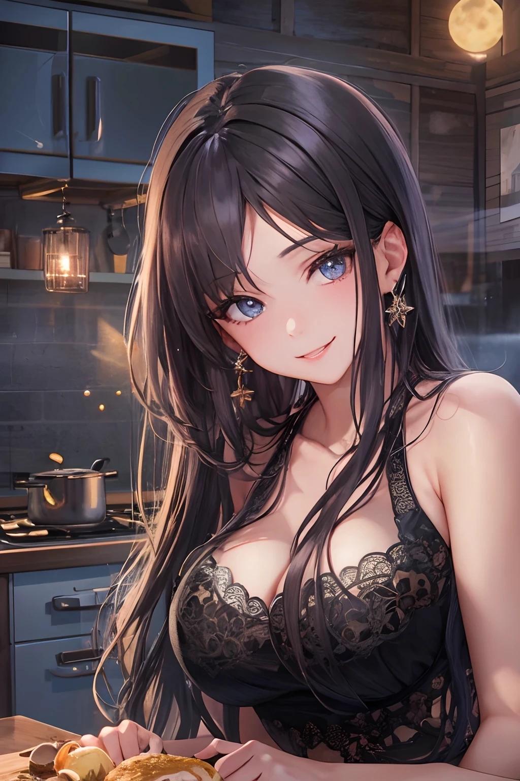 Serena: While They Were Away thumbnail