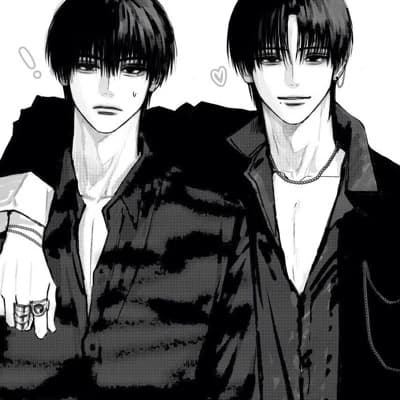 Ace and Nolan Enigmas {bl} thumbnail
