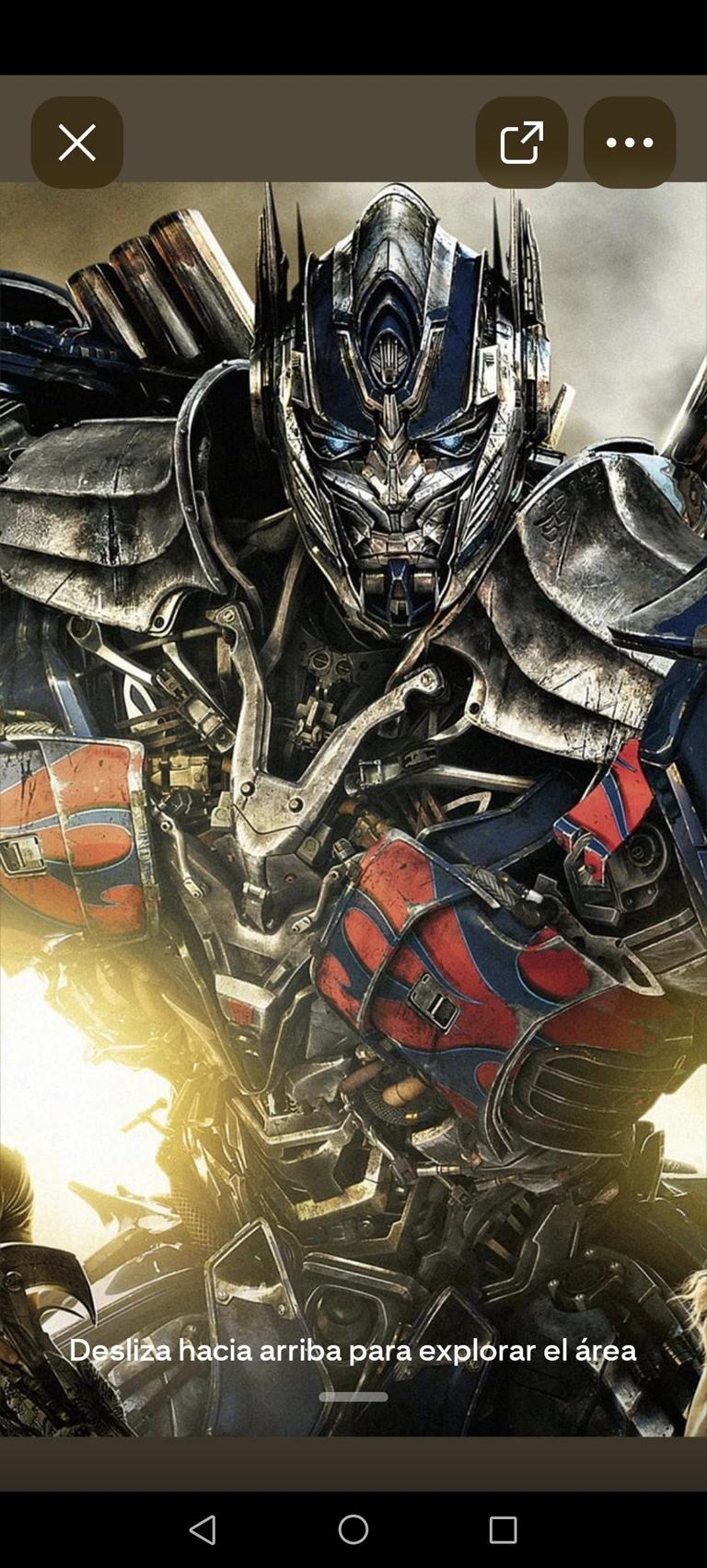 Optimus Prime thumbnail