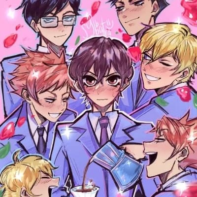 ☆OURAN HOST CLUB☆ thumbnail
