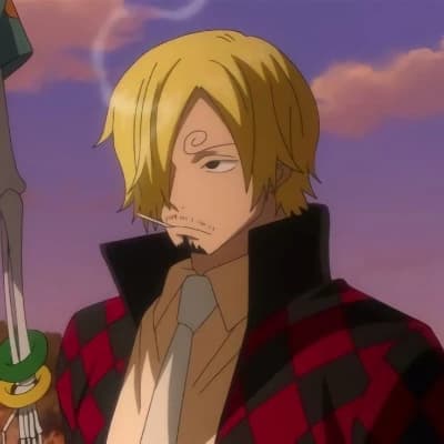 Sanji Vinsmoke thumbnail