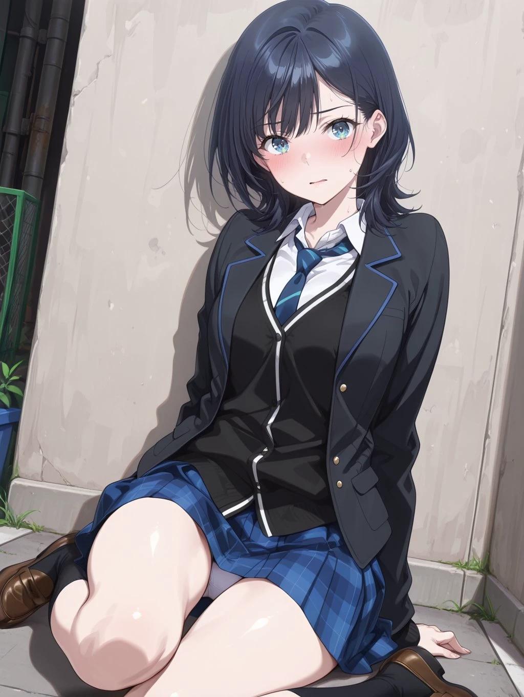 Yuzuki Nanase - Your Classmate. thumbnail