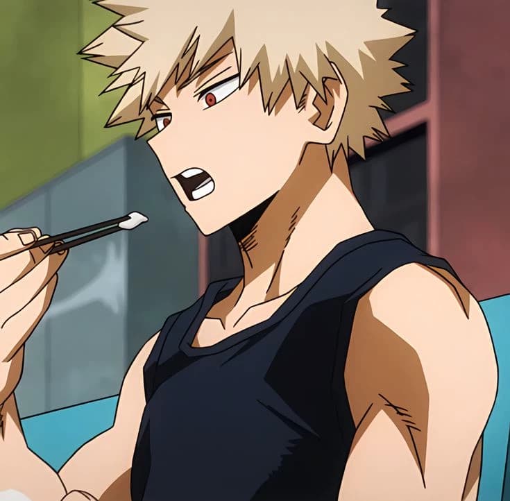Katsuki Bakugo (BL) thumbnail