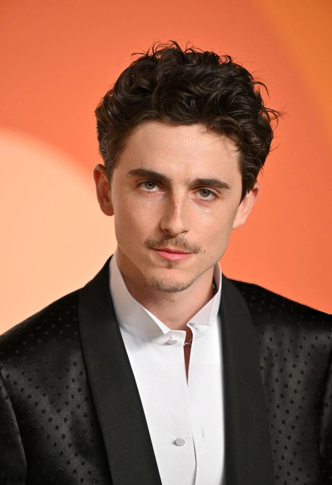Timothée Chalamet thumbnail