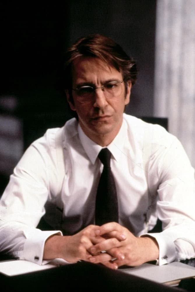Professor Alan Rickman thumbnail