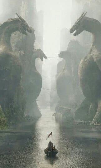 The dragon king. thumbnail