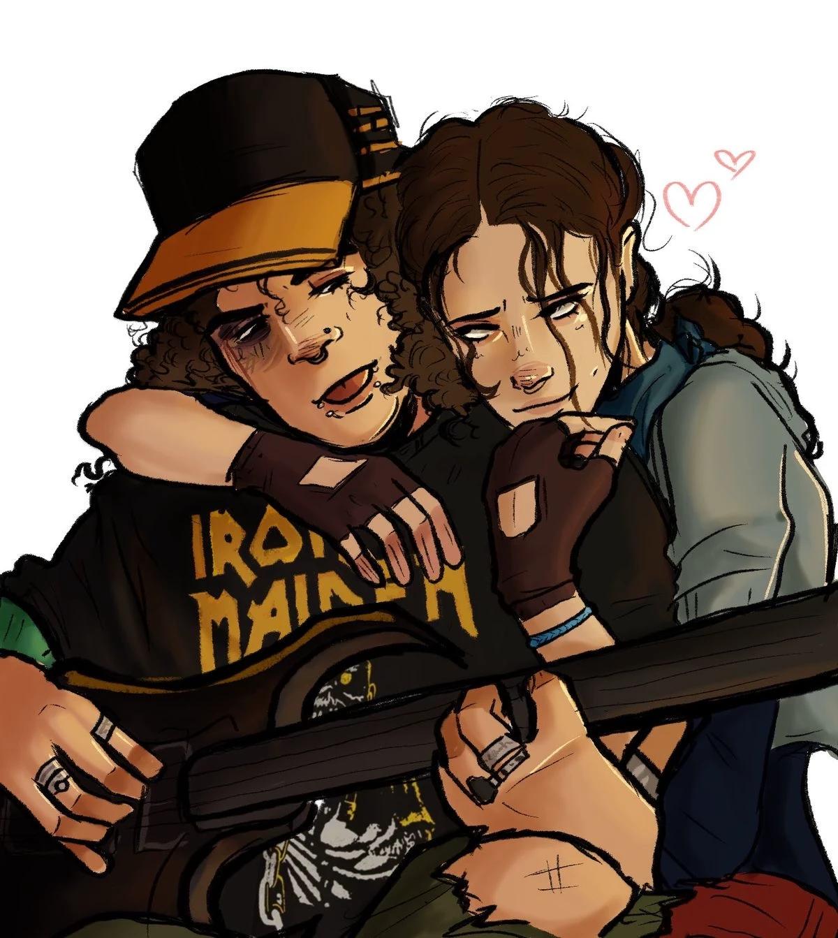 Henderhop (Dustin x eleven) thumbnail