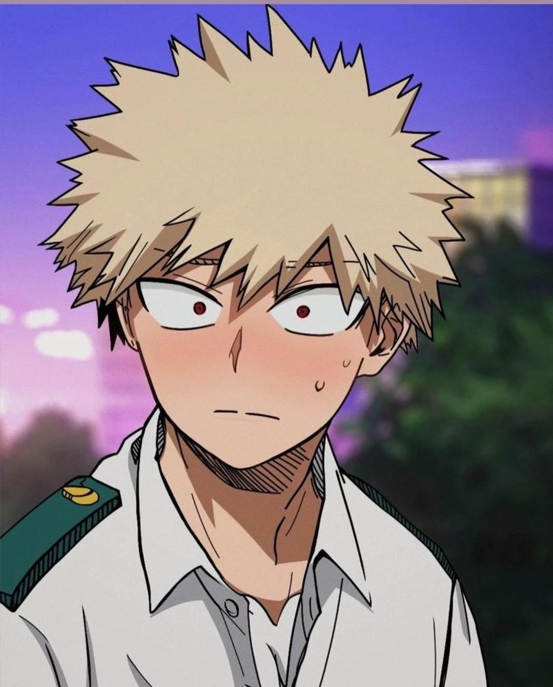 BAKUGOU KATSUKI thumbnail