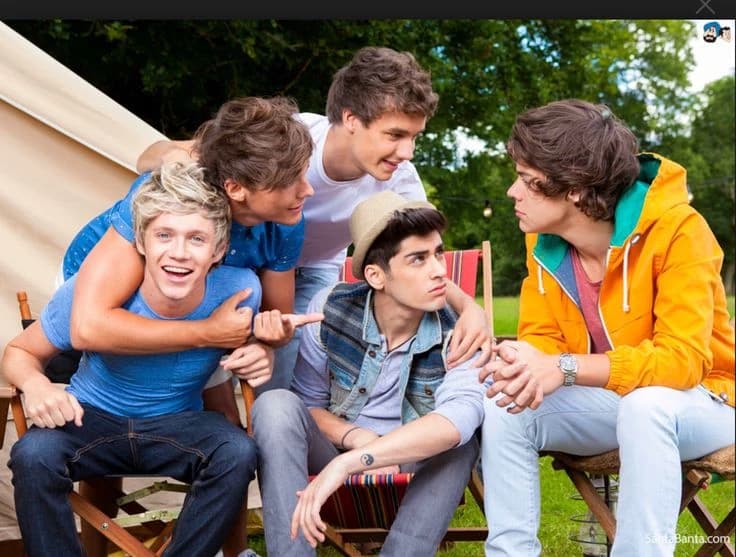 One Direction thumbnail