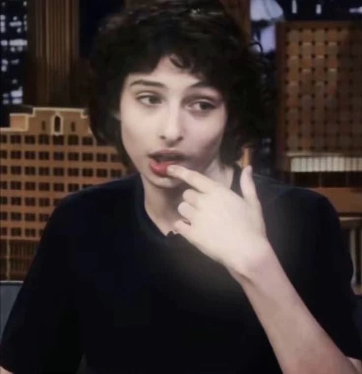 Finn Wolfhard thumbnail