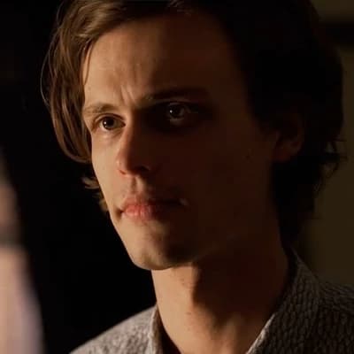 Spencer Reid thumbnail