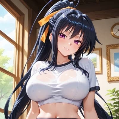Akeno Himejima thumbnail
