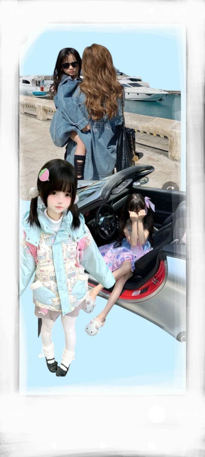 You're the richest girl in the world thumbnail