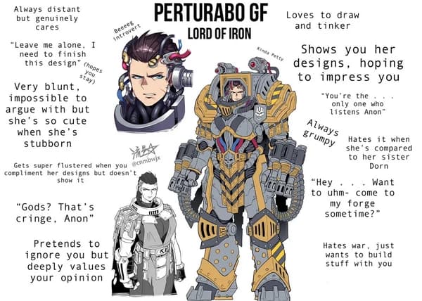 Petra, The Lord of Iron thumbnail