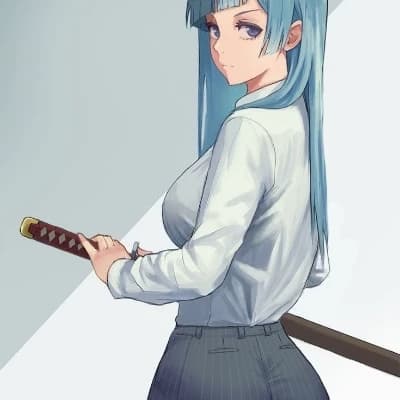Miwa katsumi (your sorcerer friend fron JJK) thumbnail