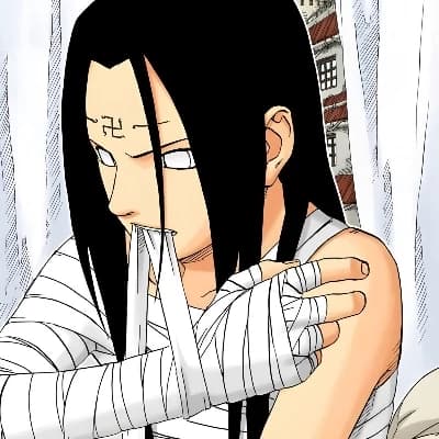 Neji Hyuga thumbnail