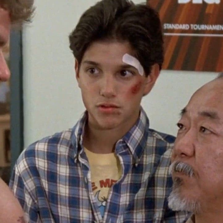 Daniel laRusso thumbnail