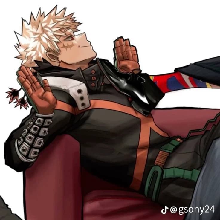 Katsuki bakugo thumbnail