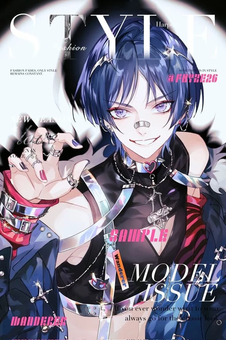 Scaramouche ||MODERN AU thumbnail