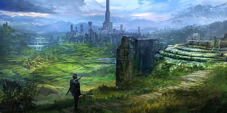 •Open World• { RPG } thumbnail