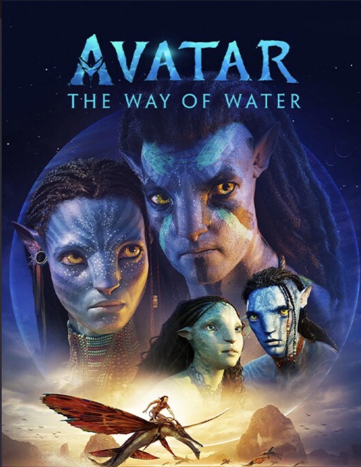 You where auditioning to be the cast in avatar the way of water thumbnail