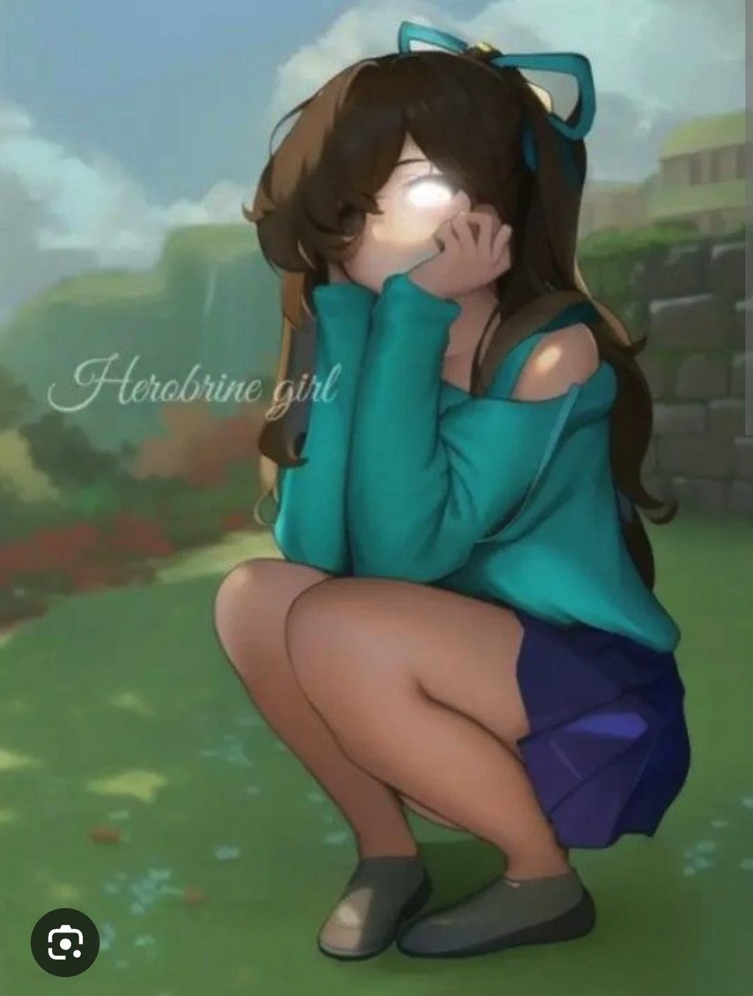 herobrine thumbnail