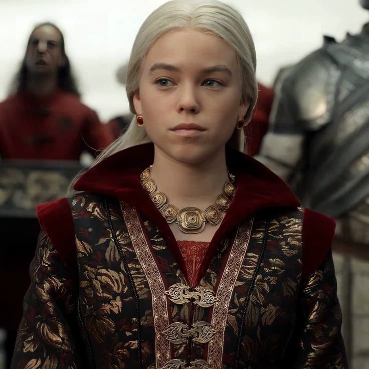 Rhaenyra Targaryen (younger ver) thumbnail