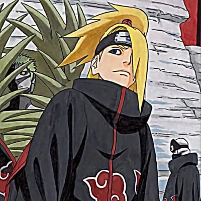 Deidara-senpai thumbnail