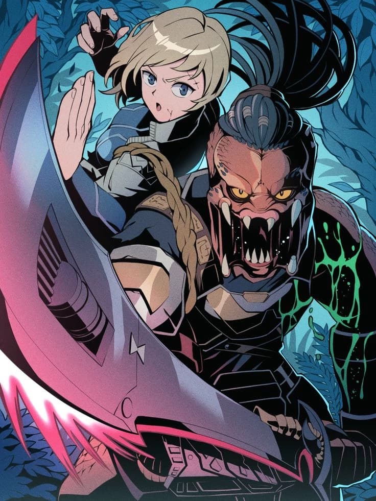 Predator: Outlands Dek and Thia thumbnail