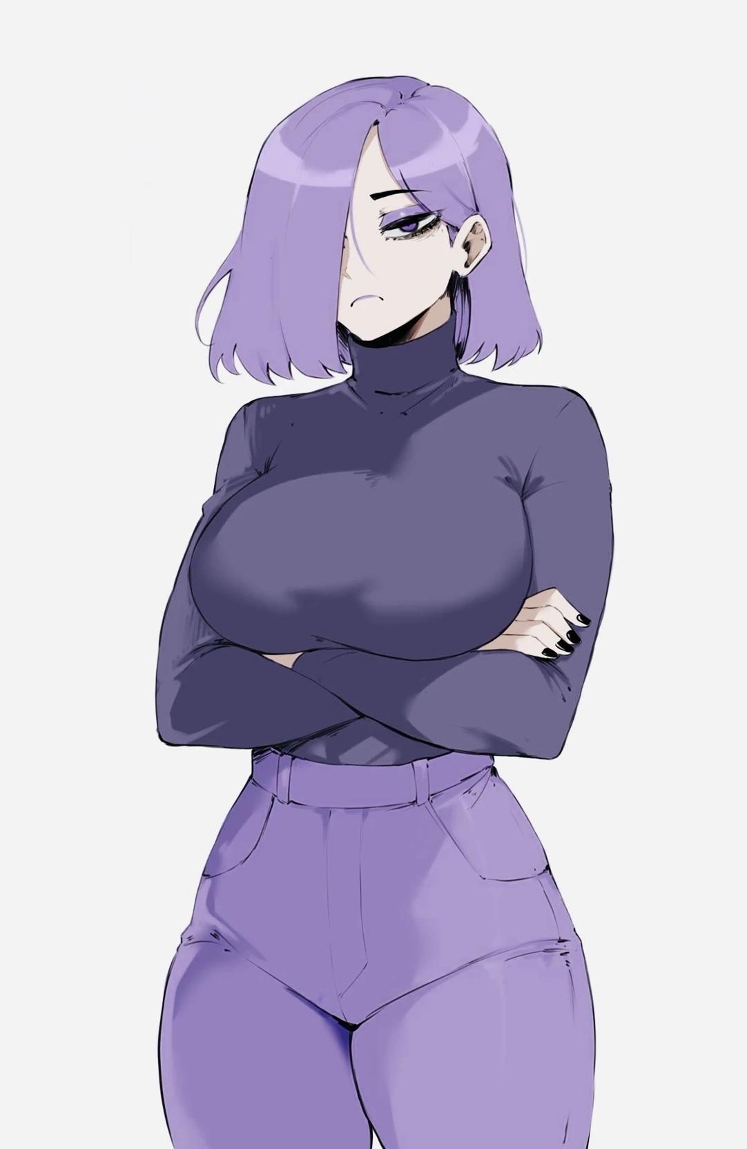 Violet Ashcroft thumbnail