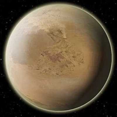 Xero-Prime the desert world thumbnail