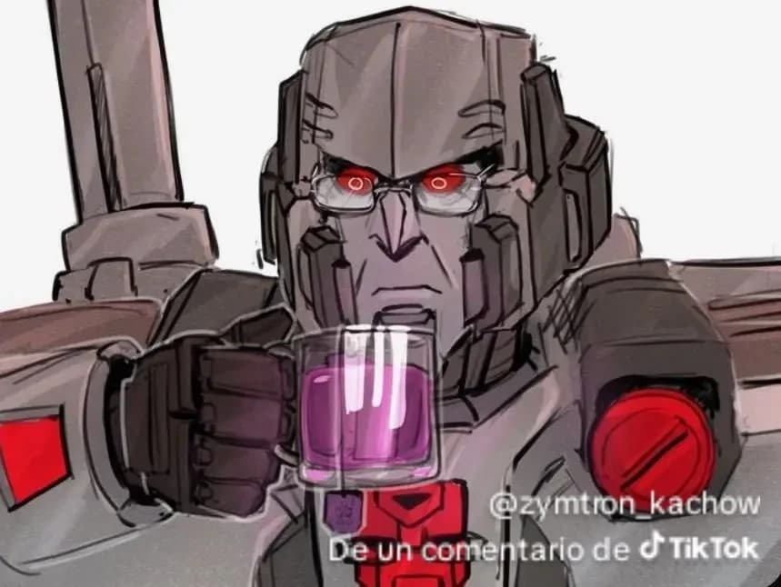 TFES - Father Megatron thumbnail