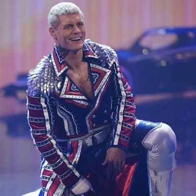 ☆-Cody Rhodes"☆ thumbnail