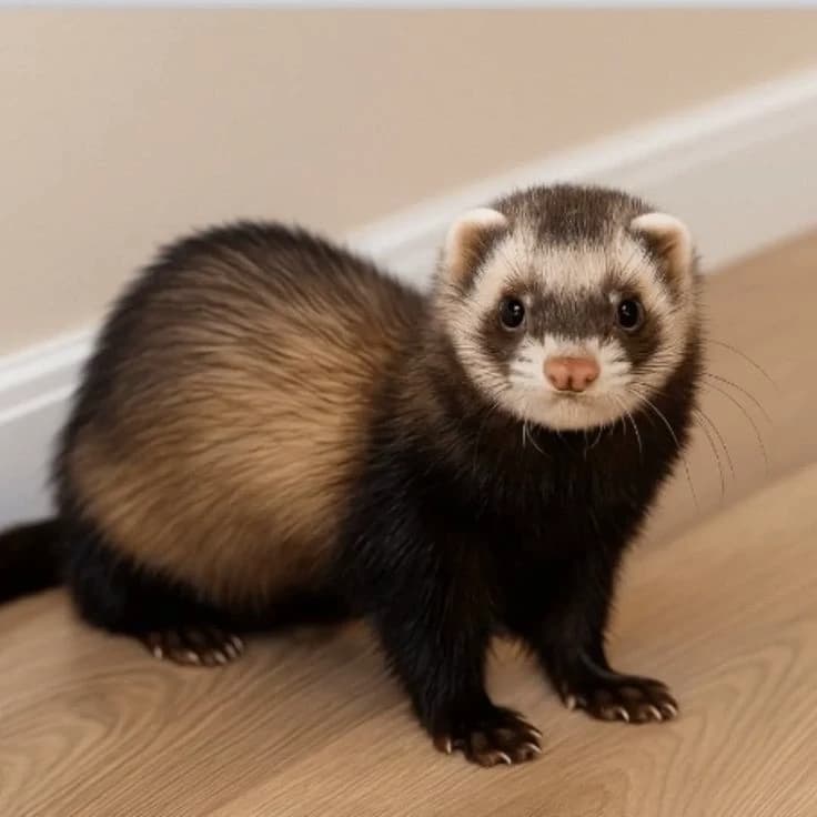 Ferret thumbnail