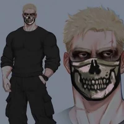Simon ghost Riley~ thumbnail
